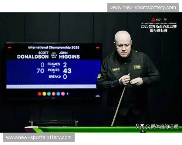 巅峰弈局:当希金斯遇见罗伯逊,一场关于时光与准度的终极博弈